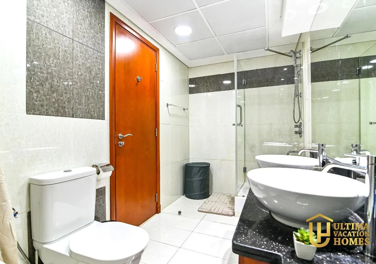 Daire Ultima Homes Best In Town 1 Br Dubai Birleşik Arap Emirlikleri