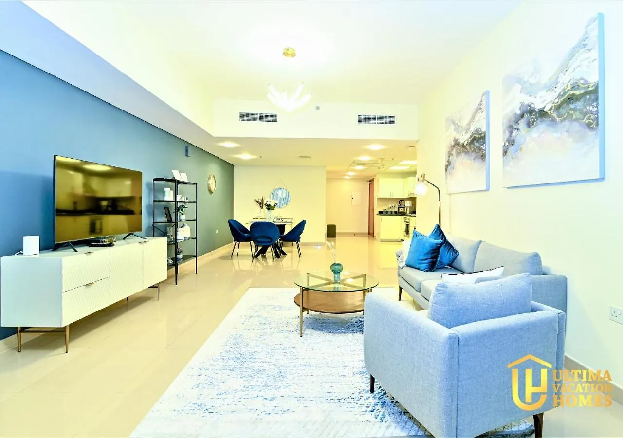 Ultima Homes Best In Town 1 Br Dubai