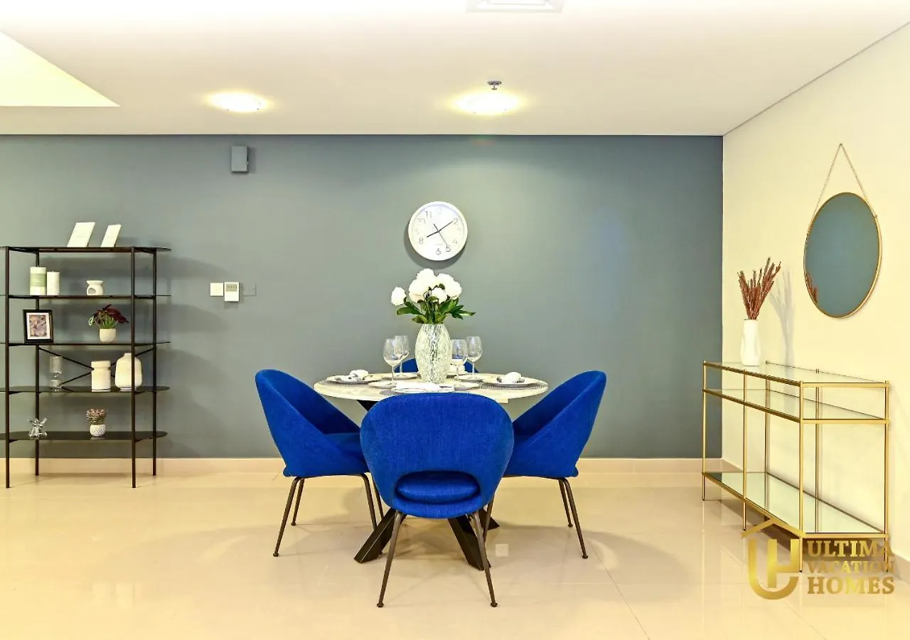 Apartment Ultima Homes Best In Town 1 Br Dubai