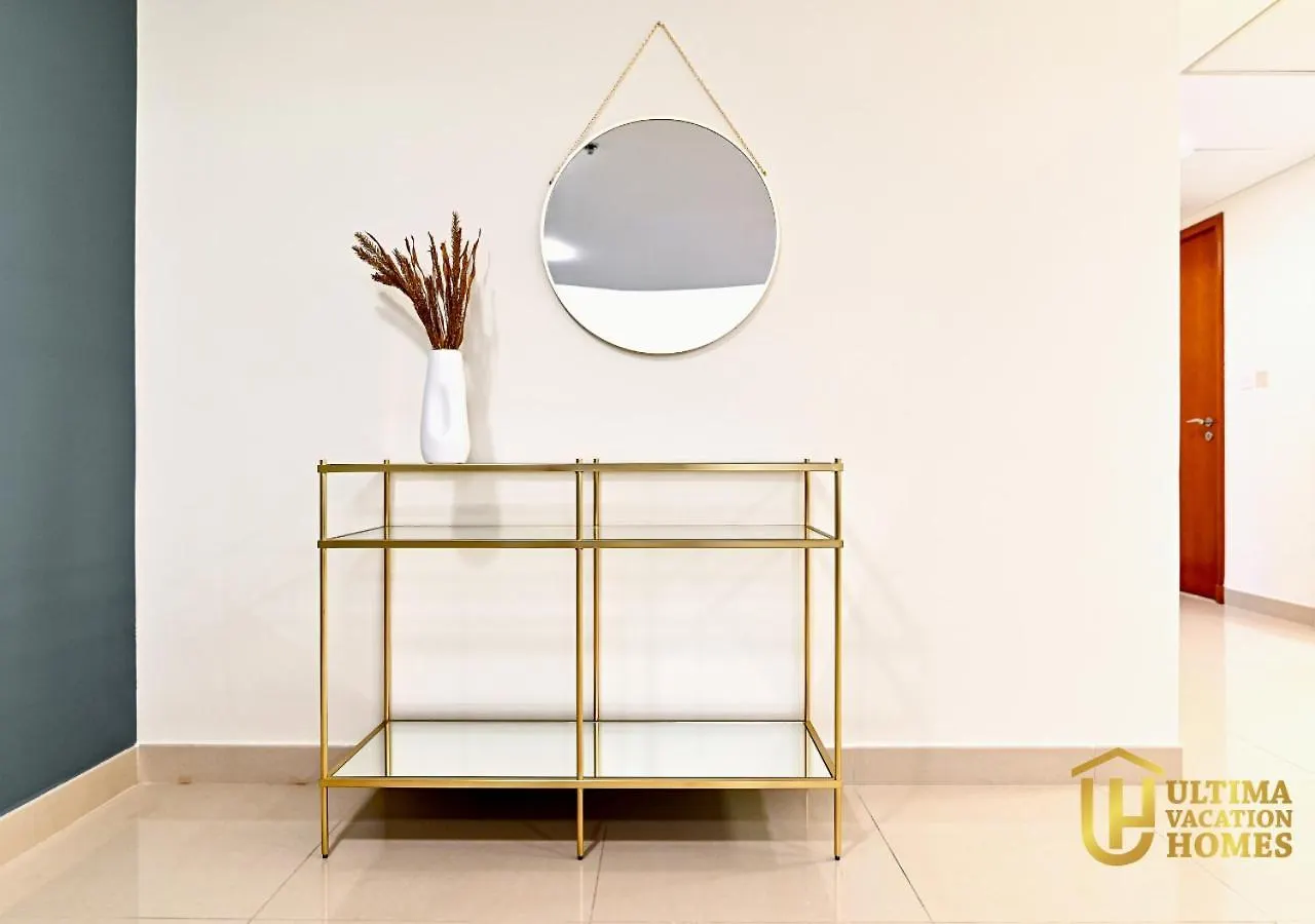 Ultima Homes Best In Town 1 Br Dubai Apartment