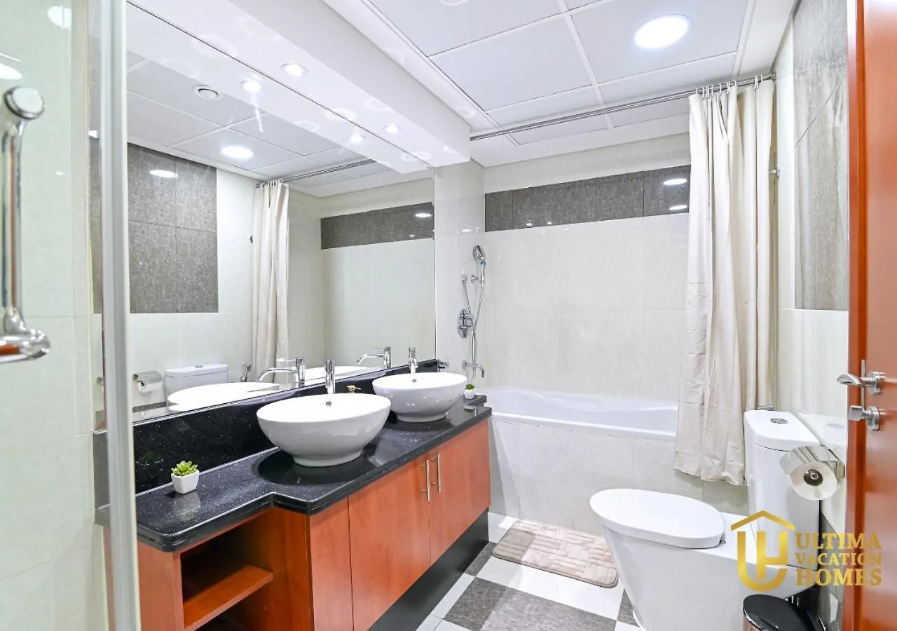 Ultima Homes Best In Town 1 Br Dubai 0*,  United Arab Emirates