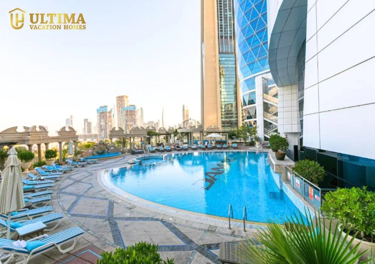 Ultima Homes Best In Town 1 Br Dubai 0*,