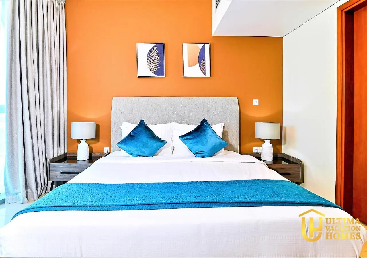 Apartment Ultima Homes Best In Town 1 Br Dubai